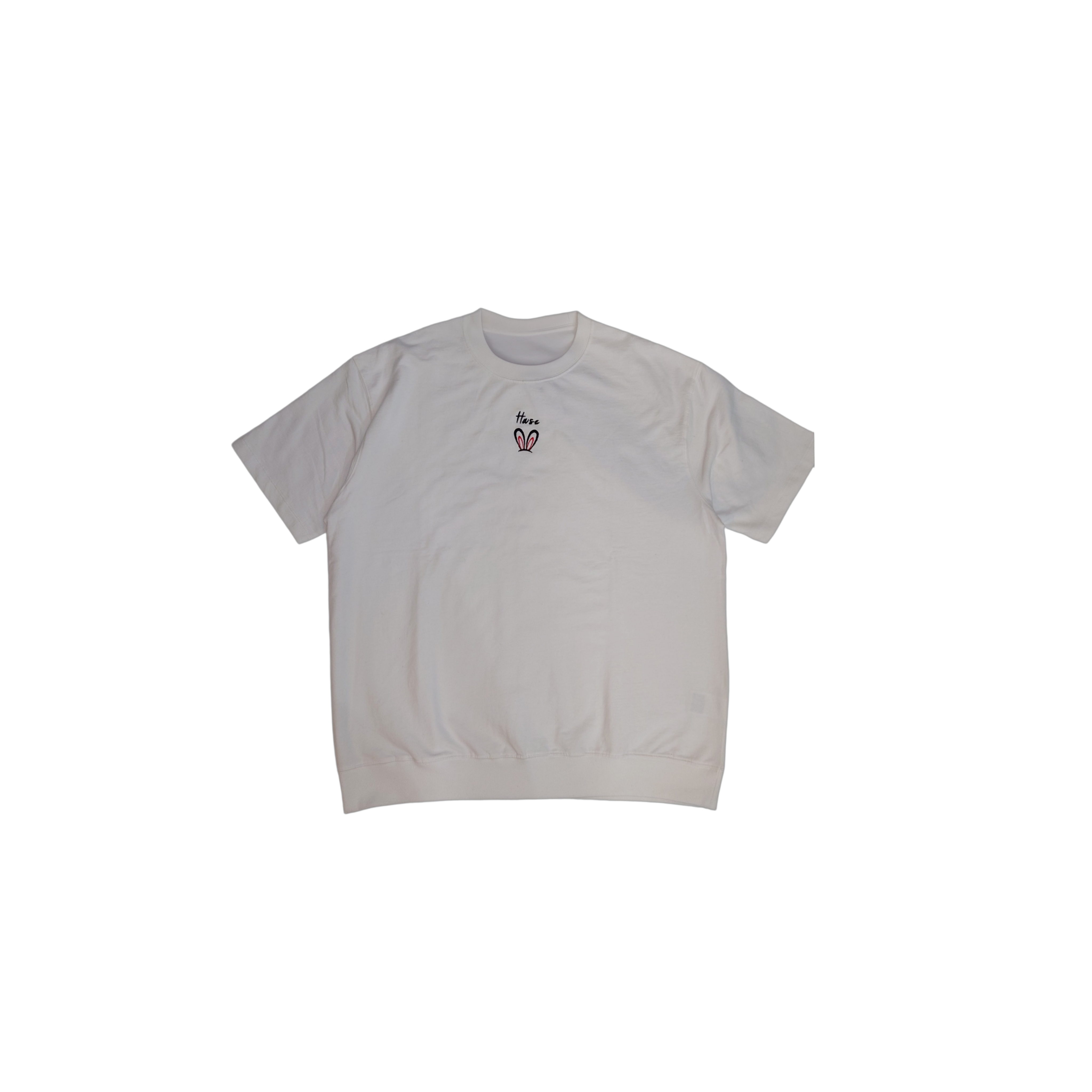 裾リブＴシャツ