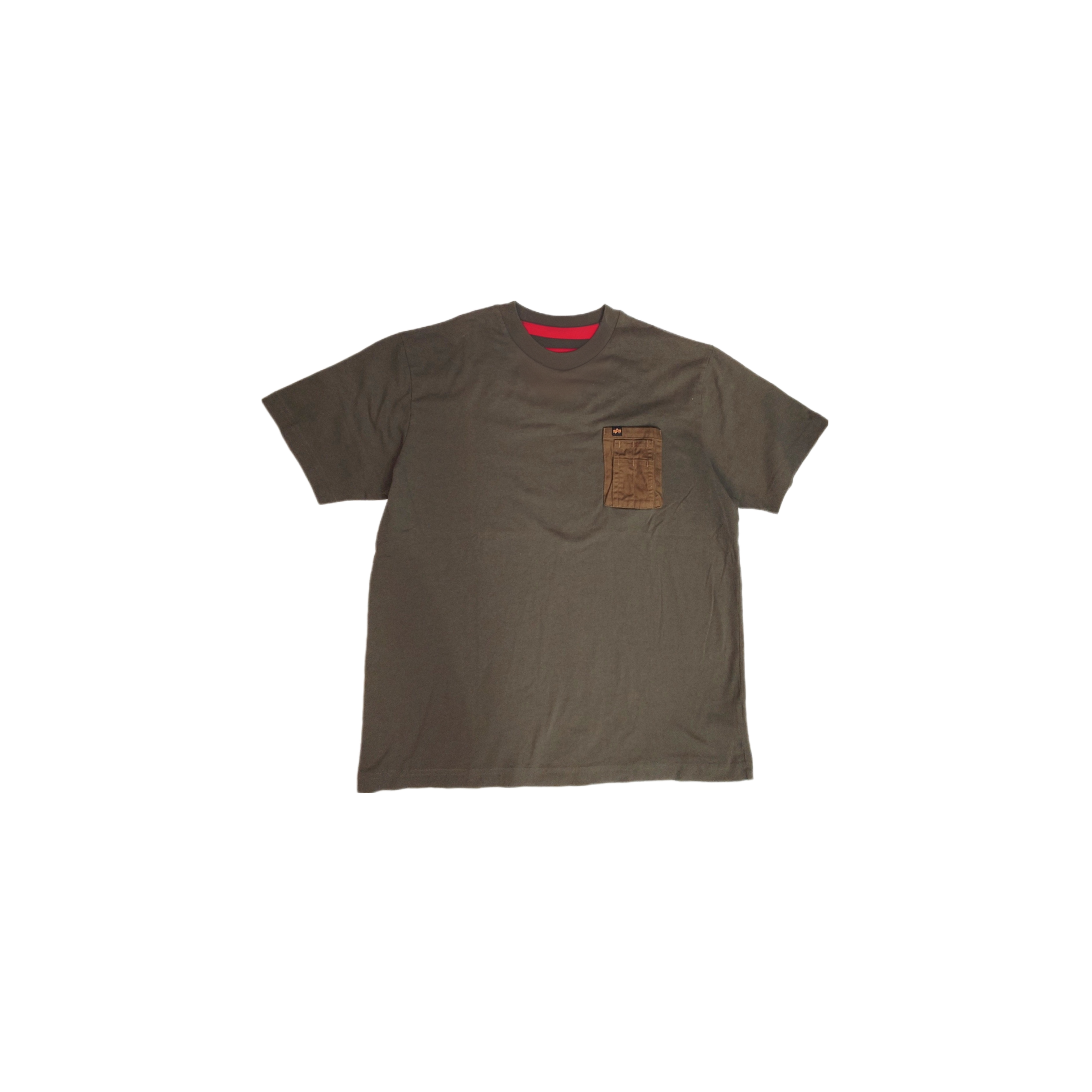 ポケット付半袖Ｔシャツ